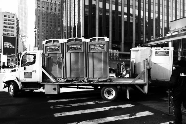 Best Porta potty rental near me  in Stockton, KS