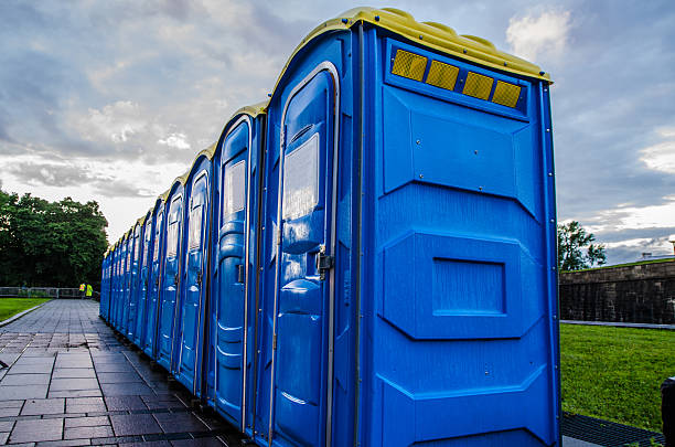Best Portable bathroom rental  in Stockton, KS